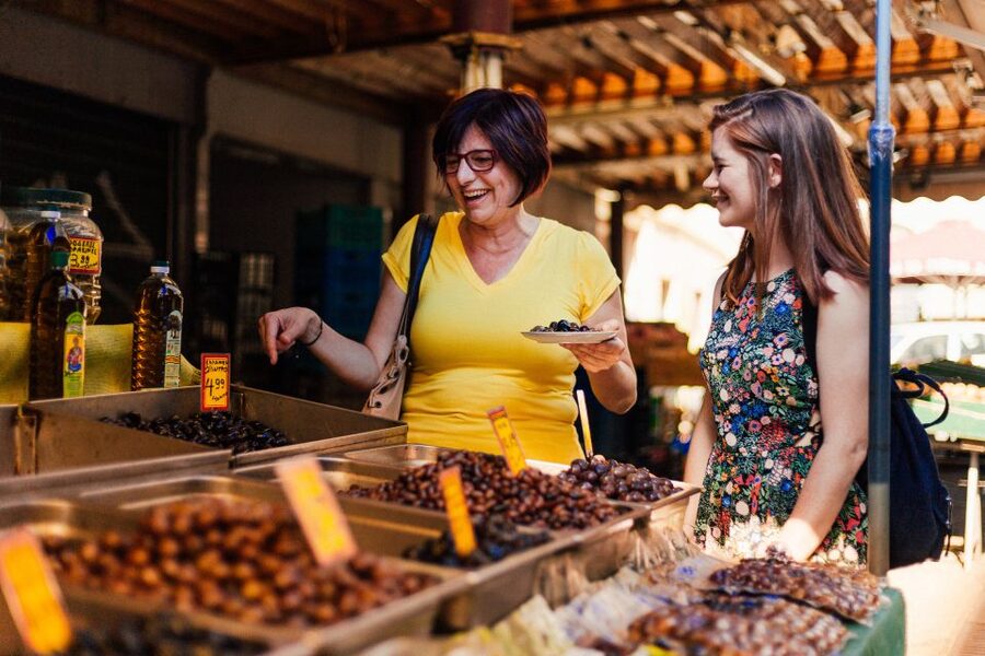Athens: Private Food Tour – 10 Tastings With Locals - Drinks, Sweet Bites, and the Timing That Helps