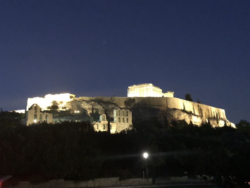 Athens: Private Full-Day Classical Tour - Private door-to-door Athens, minus the hassle