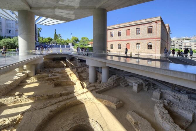 Athens | Private Full-Day Guided Tour - Zeus, Zappeion, Panathenaic Stadium, and Syntagma: Short Stops With Big Names