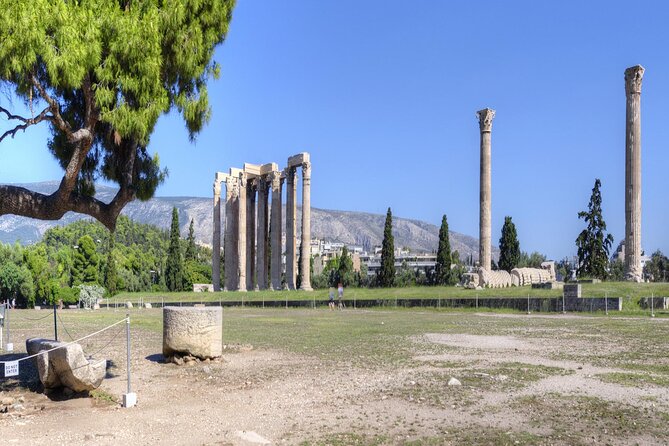 Athens | Private Full-Day Guided Tour - What You’re Really Paying For: Value at $497.06 Per Person