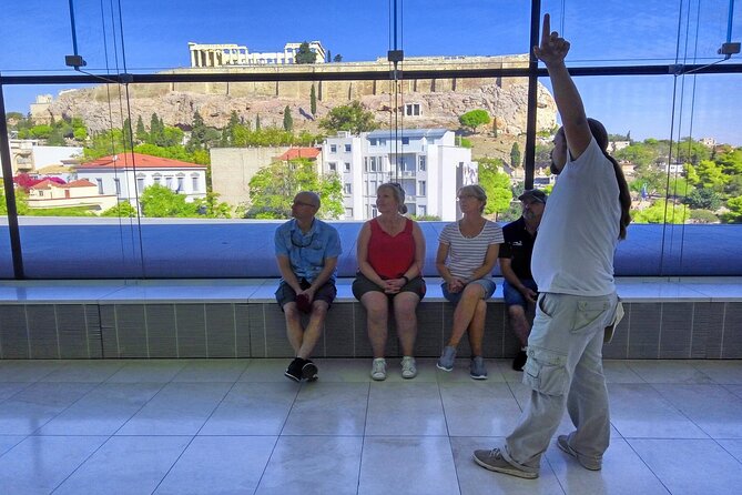Athens | Private Full-Day Guided Tour - How to Prepare for the Day (So It Feels Fun, Not Fatiguing)