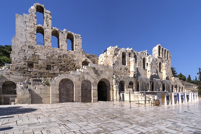 Athens | Private Full-Day Guided Tour - The Acropolis Climb: Parthenon Views With a Real Guide