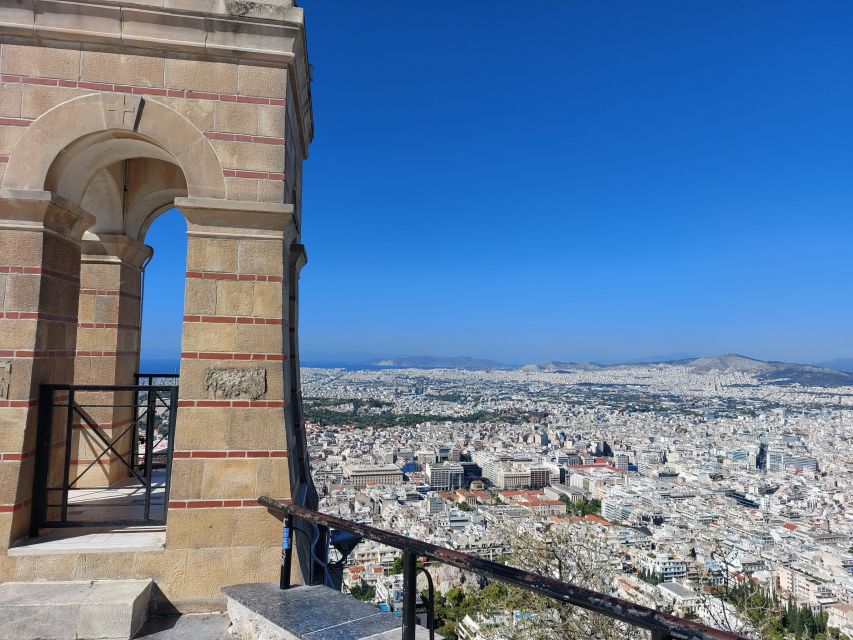 Athens: Private Full-Day Sightseeing Tour - Is an 8.5-hour private Athens loop actually good value?