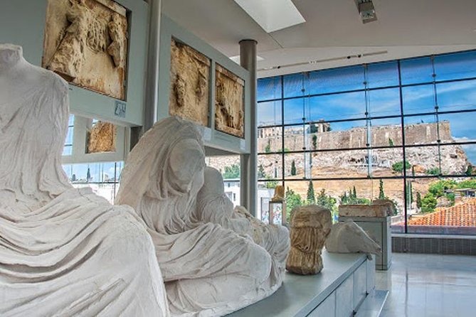 Athens private Full Day Tour - A Private Full Day in Athens, Built Around the Acropolis
