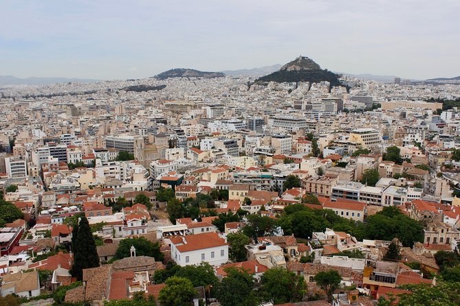 Athens private Full Day Tour - Acropolis First: Best-View Timing and What to Actually Look For