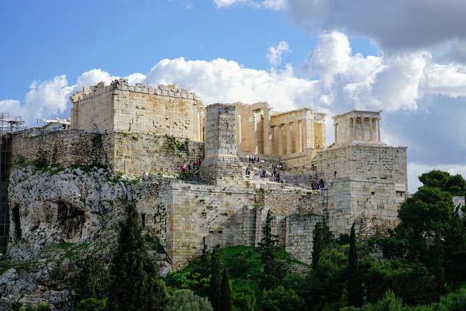 Athens private Full Day Tour - Plaka Stroll: One of Athens’s Old Neighborhoods, at a Human Pace
