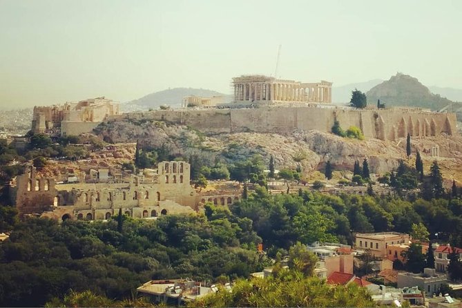 Athens Private Full Day Tour 8 hours - A Private 8-Hour Athens Route That Actually Feels Manageable