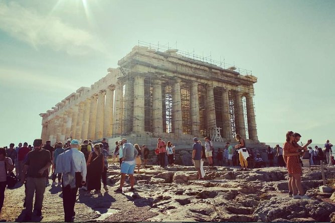 Athens Private Full Day Tour 8 hours - Price and Value: What $288.92 Buys Per Person