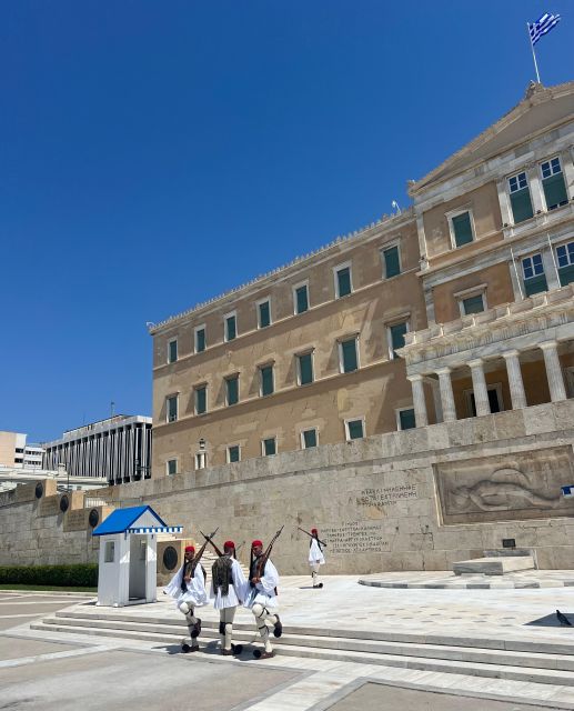 Athens private Full Day Tour - Service Quality You Can Feel in the Details