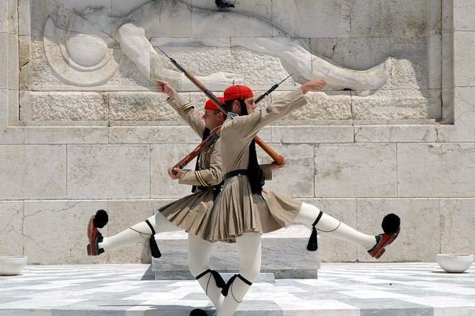 Athens Private Full Day Tour (up to 11 people) - Pickup, air-con, and riding comfortably with your group