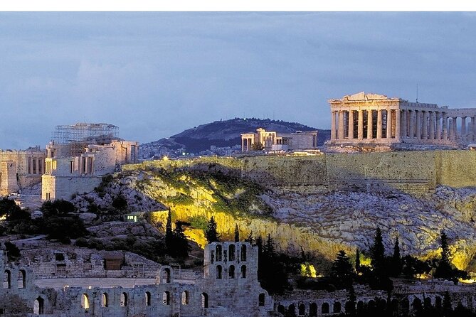 Athens private Full Day Tour - Luxury Minibus, Real Flexibility, and Getting Around Smoothly