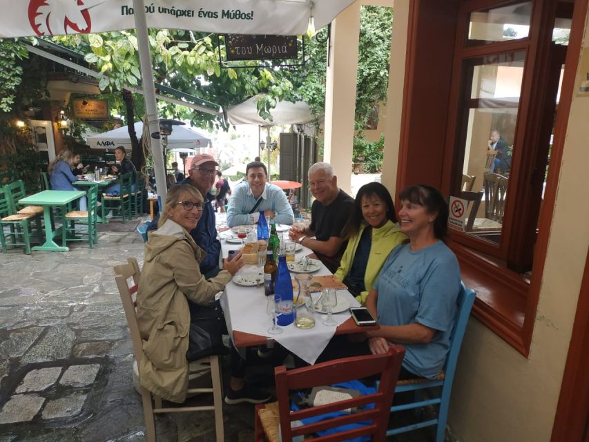 Athens Private Group Shore Excursion - How this 4-hour Athens private shore excursion really feels