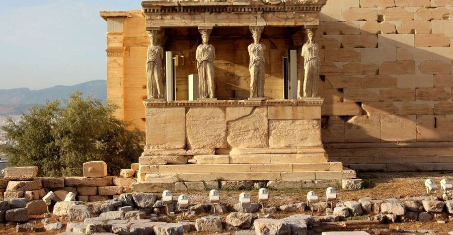 Athens: Private Guided Skip-the-Line Tour of the Acropolis - Key things that stand out