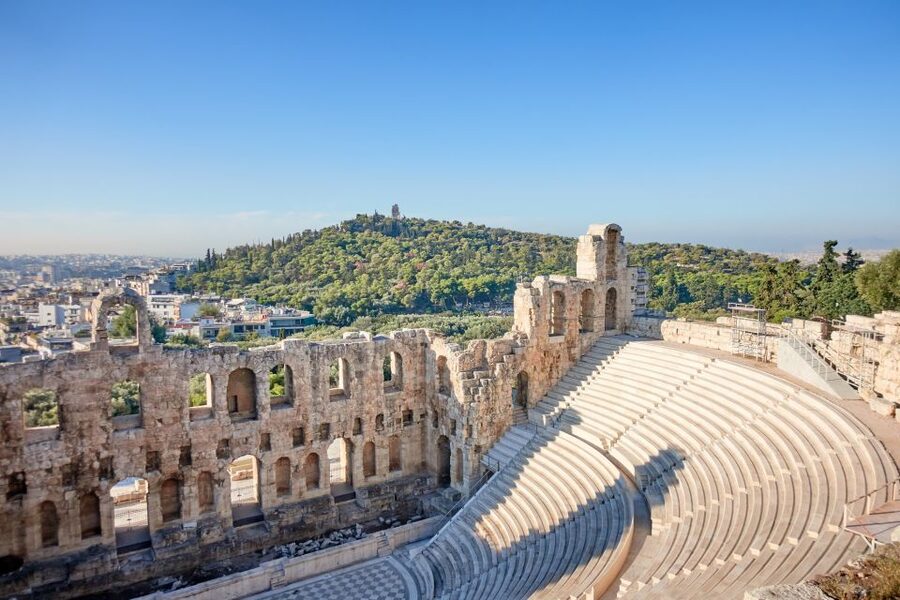 Athens: Private Guided Skip-the-Line Tour of the Acropolis - Erechtheion and Athena Nike: finishing at the temple with the best wrap-up energy