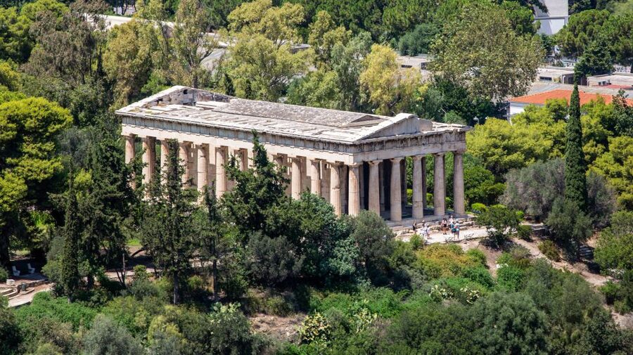 Athens: Private Guided Skip-the-Line Tour of the Acropolis - Dionysus Theatre and Odeon of Herodes Atticus: drama you can see