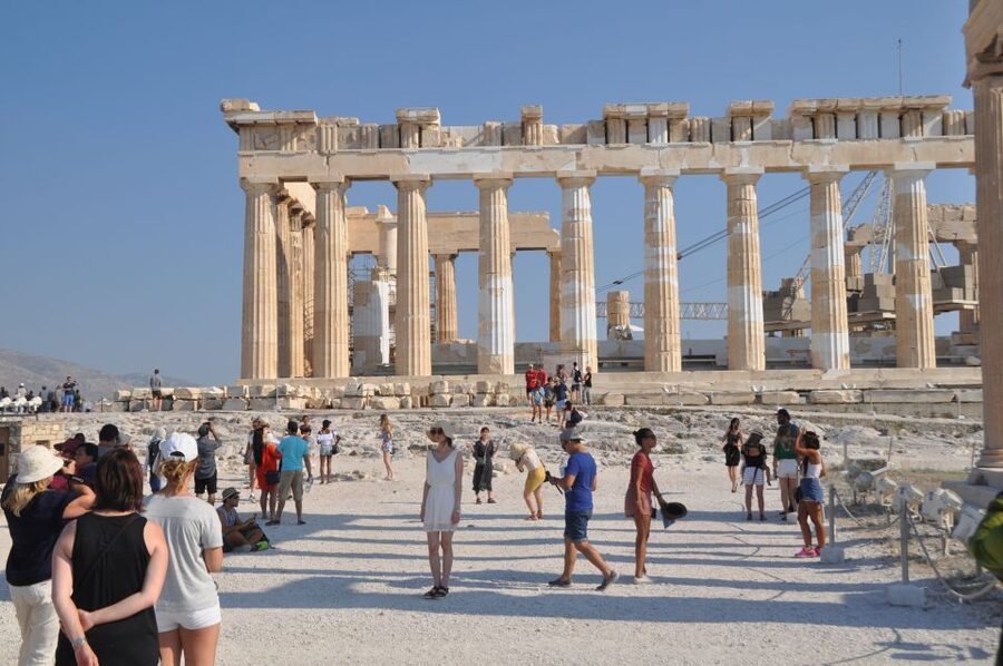 Athens: Private Guided Skip-the-Line Tour of the Acropolis - What to bring and how to handle the 1.5-hour pace
