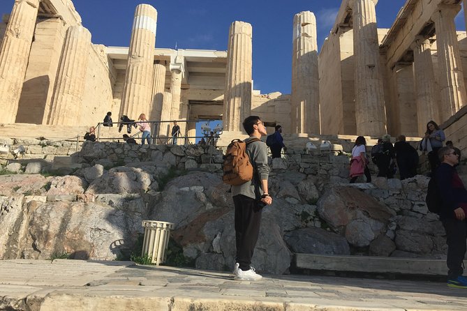 Athens Private Guided Tour: Acropolis, Parthenon and Museum - Why the Acropolis + Museum combo works in about 3 hours