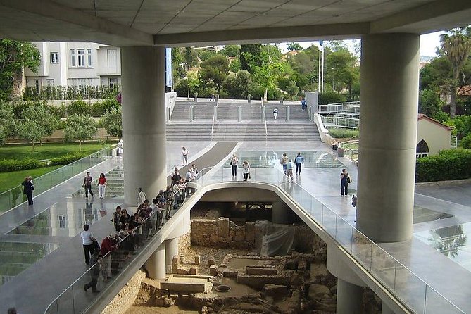 Athens Private Guided Tour: Acropolis, Parthenon and Museum - Temple of Athena Nike: the north-side stop that many people skip