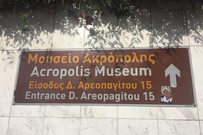 Athens Private Guided Tour: Acropolis, Parthenon and Museum - Who should book this Acropolis tour (and who might want a different plan)