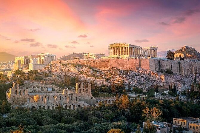 Athens Private Half Day Experience - Key highlights at a glance