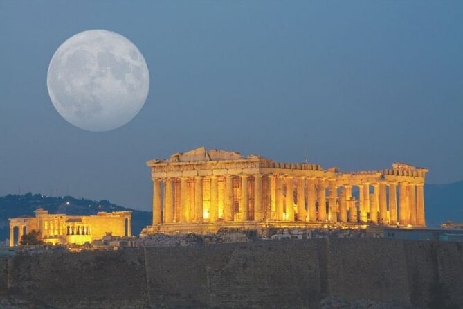 Athens Private Half Day Experience - Door-to-door pickup that saves your morning