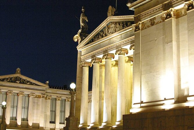 Athens Private Half Day Experience - Syntagma Square and the Evzones: a stop you’ll remember