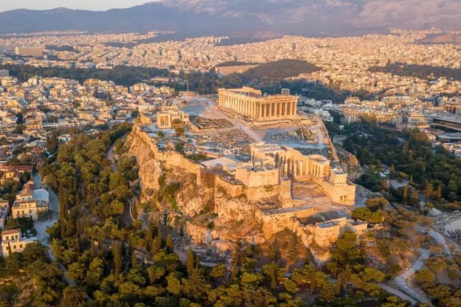 Athens Private Half Day Experience - Price and ticket math for a private half day