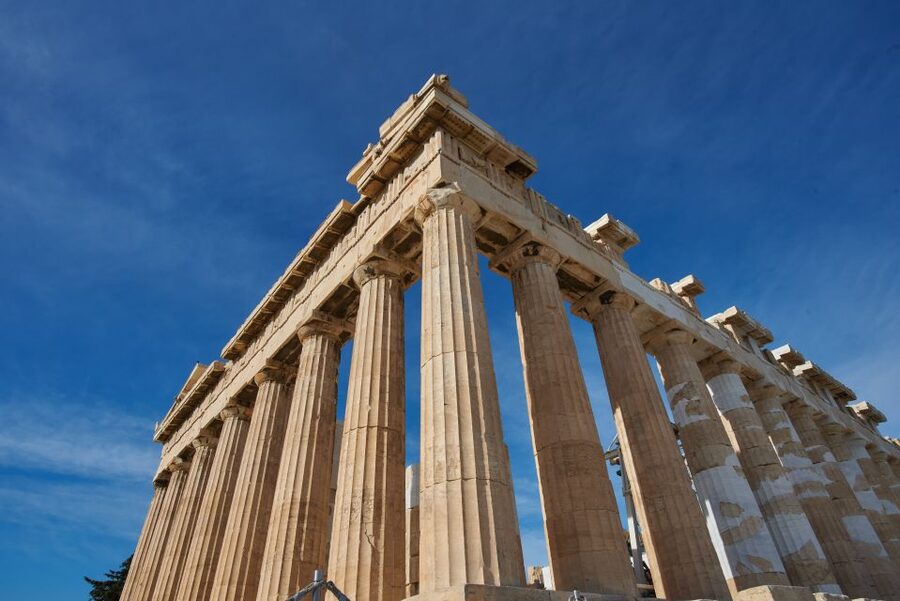 Athens: Private Half-Day Highlights Tour - The driver experience: good communication beats memorized facts