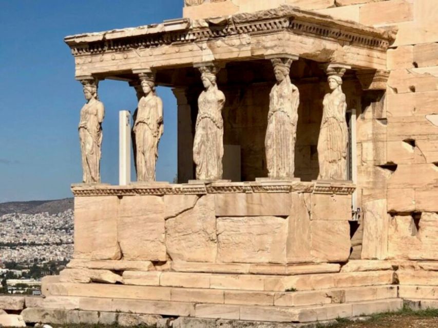 Athens: Private Half-Day Highlights Tour - National Garden, Parliament, and Evzones: a very Athens moment