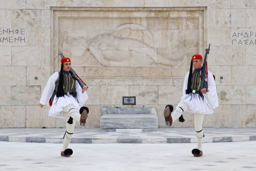 Athens: Private Half-Day Highlights Tour - Lycabettus Hill panoramas: the best view for your time