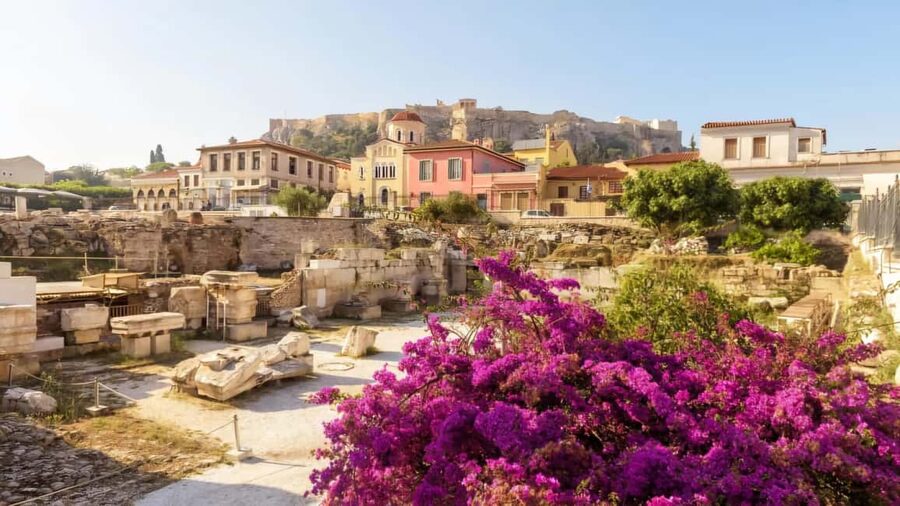 Athens: Private Half-Day Sightseeing Tour with Lunch - Key takeaways before you go