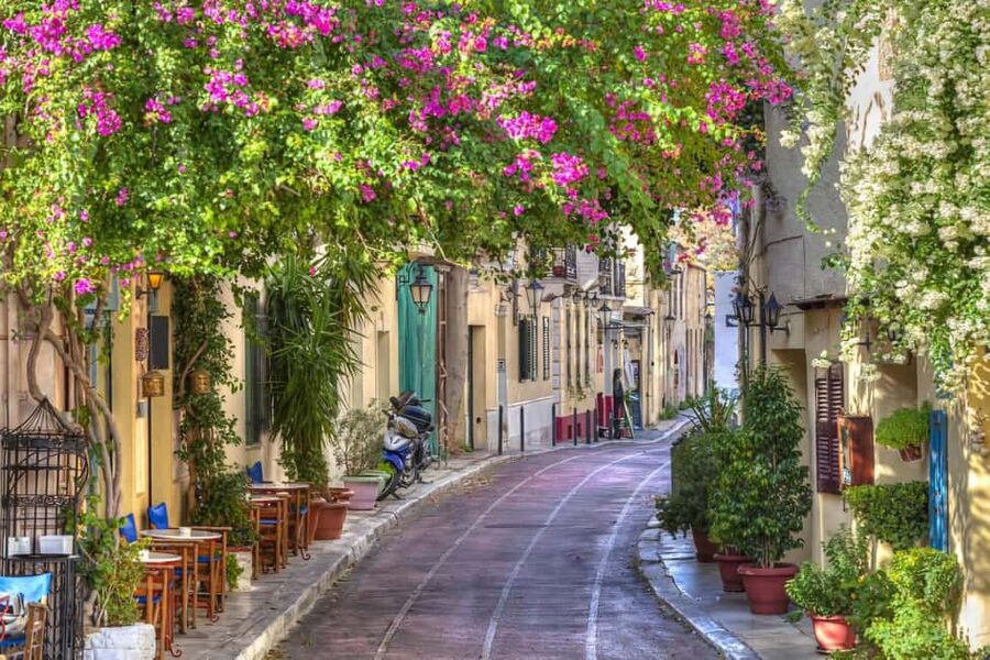 Athens: Private Half-Day Sightseeing Tour with Lunch - Why this private 5-hour Athens format works