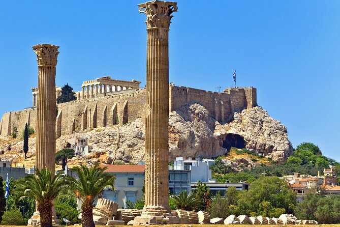 Athens - Private Half Day Tour - Acropolis first: the walk, the views, and the ticket math