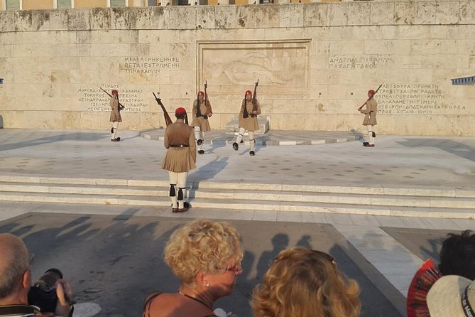 Athens Private Half Day Tour (up to 11 people) - Value for money: what $540.63 per group buys you