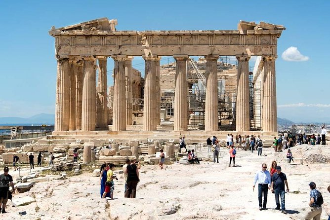 Athens Private Half Day Tour (up to 11 people) - Mount Lycabettus: the quick win viewpoint