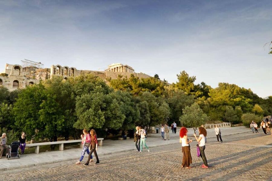 Athens: Private Layover Tour - Meet your driver: the part that prevents layover chaos