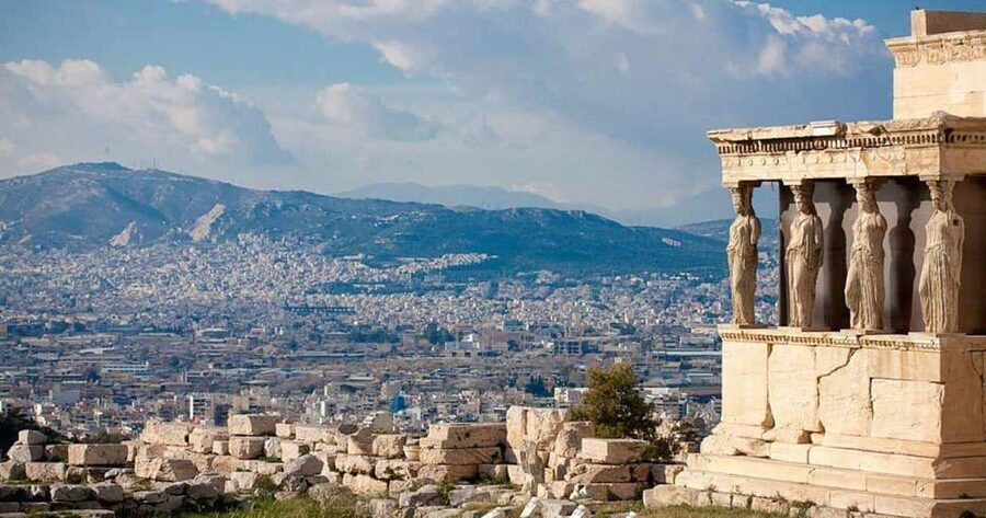 Athens: Private Layover Tour - Syntagma Square, the President’s Palace, and the Changing of the Guards