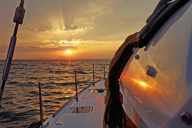 Athens Private Luxury Catamaran Cruise with Traditional Greek Meal and BBQ - Price and value: what you’re paying for at $786.09 per person