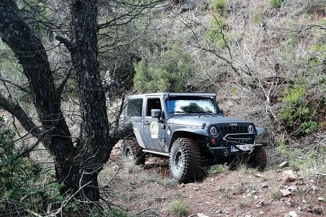 Athens: Private Off-Road Tour at Parnitha Mountain - Quick Takeaways Before You Go