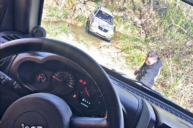 Athens: Private Off-Road Tour at Parnitha Mountain - Snacks, Water, and Timing: How to Stay Comfortable for 5 Hours