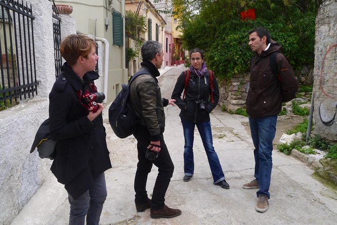 Athens private photo tours - Psiri and Keramikos: Street Photography With Real Character