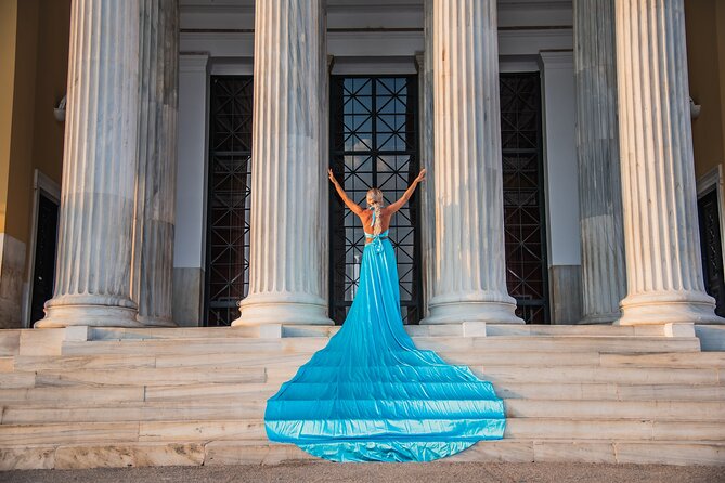 Athens Private Photoshoot - Key highlights you’ll care about