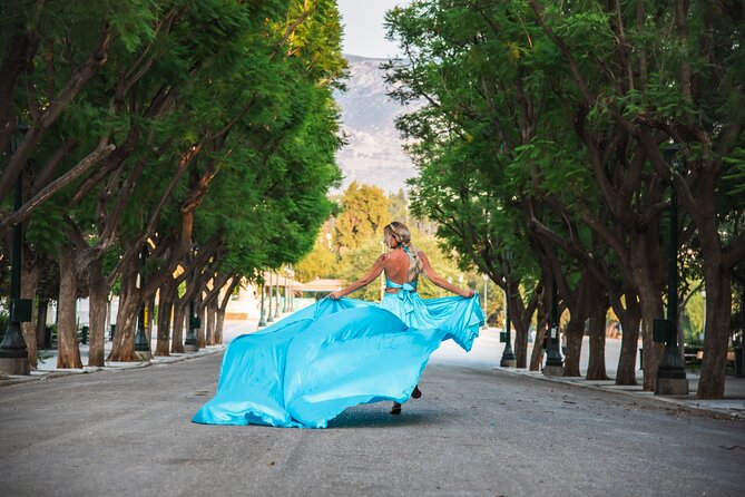 Athens Private Photoshoot - Why a Private Athens Photoshoot Beats Random Street Snaps