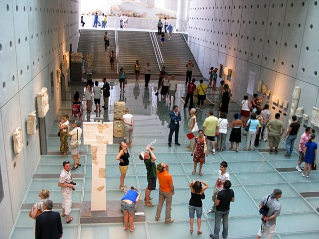 Athens Private Sightseeing Minibus Tour with Lunch - The Big Value Call: $647 for Up to 7 in a Deluxe Minibus
