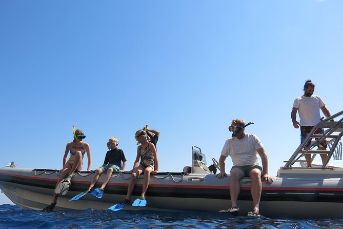 Athens Private Snorkeling and Swimming Cruise with pick up - Athens-to-Lagonissi pickup: when the day actually starts