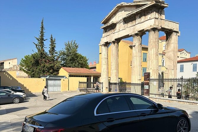 Athens Private Tour Acropolis and Highlights & Athenian Riviera - Acropolis highlights: Nike and the Parthenon in context