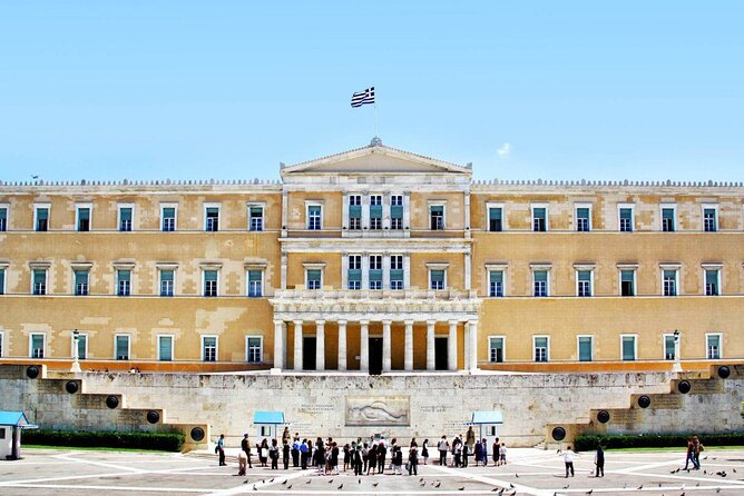 Athens Private Tour: All Major Landmarks in 2 hours - Key things to know before you go