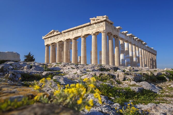 Athens Private Tour: All Major Landmarks in 2 hours - A 2-hour Athens highlights loop that actually works