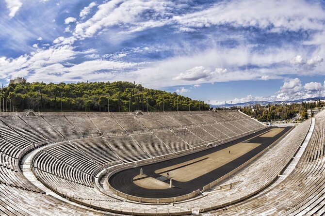Athens Private Tour: All Major Landmarks in 2 hours - Alexander the Great and the quick stop rhythm