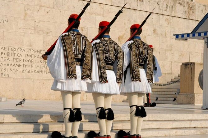 Athens Private Tour: All Major Landmarks in 2 hours - Panathenaic Stadium: the Olympics story in white marble